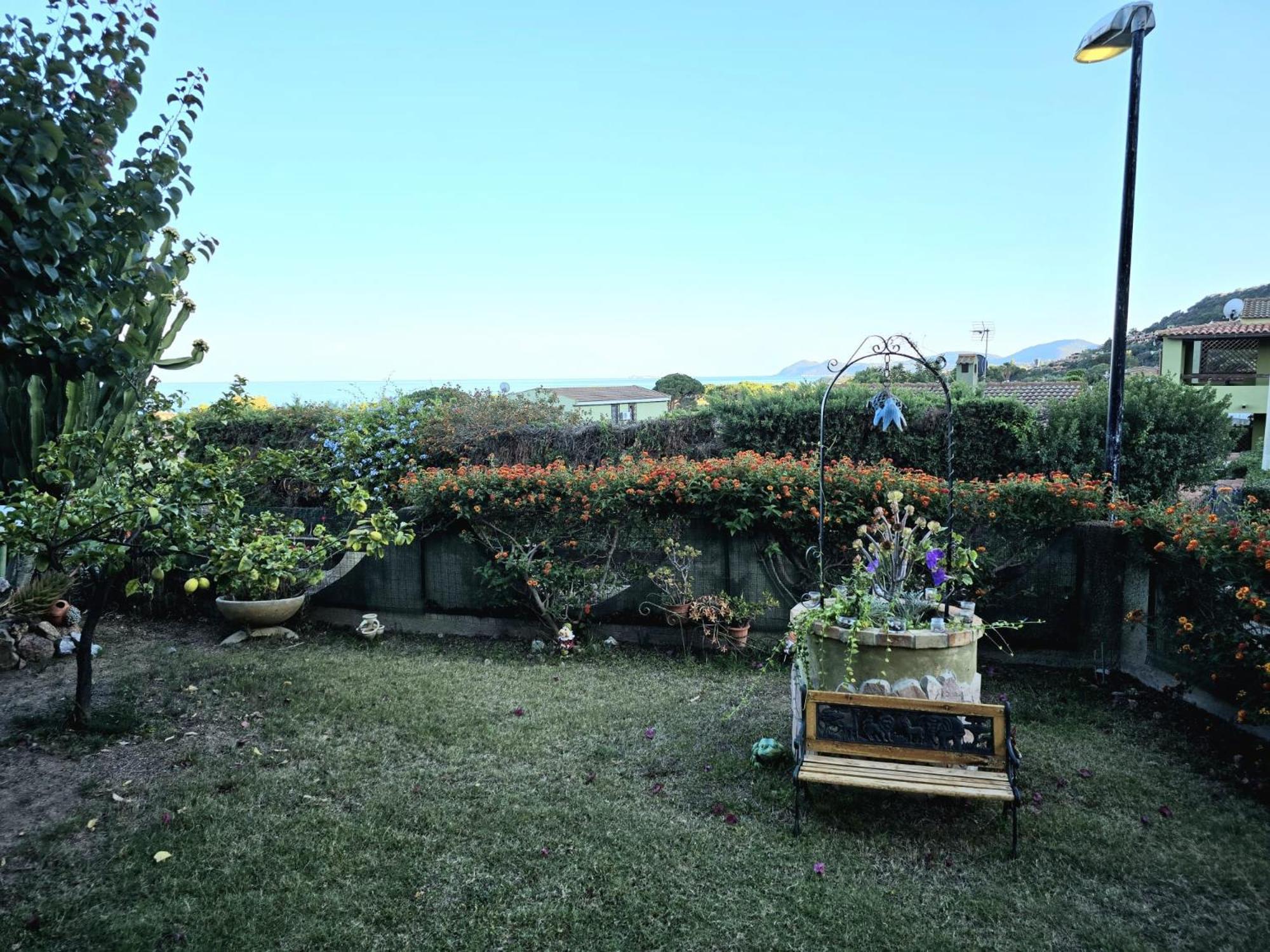 Casa Sabrina Villa Costa Rei Ngoại thất bức ảnh